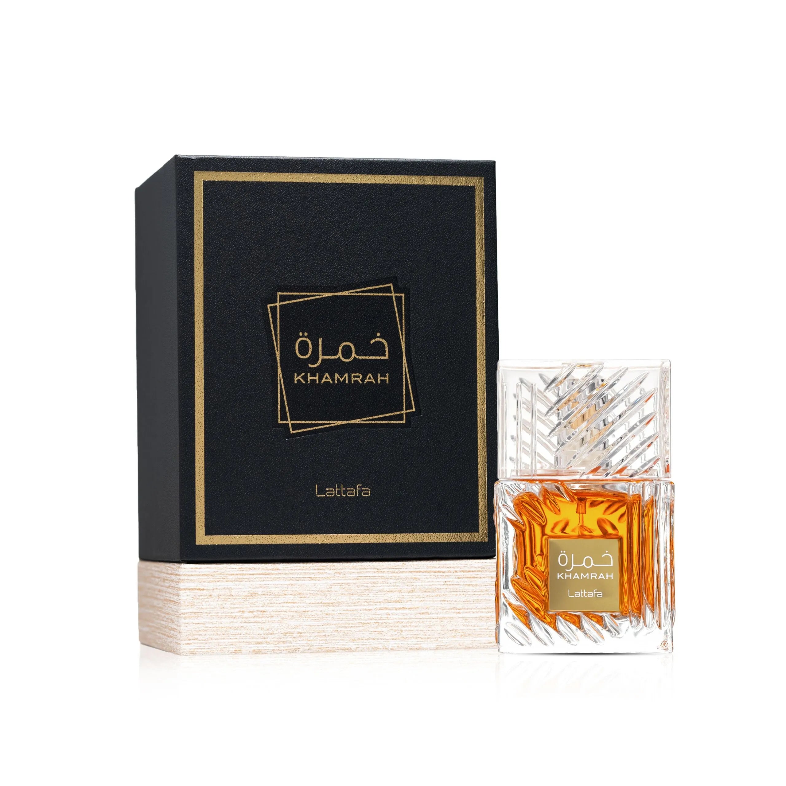 Lattafa Khamrah Sealed 100ml