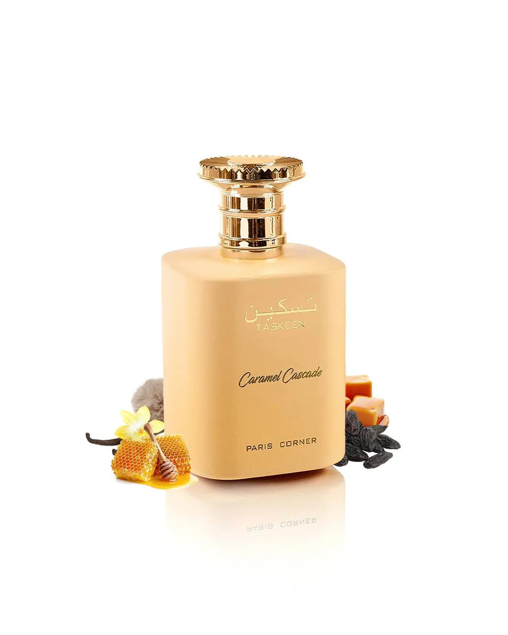 Paris Corner Taskeen Caramel Cascade Sealed 100ml