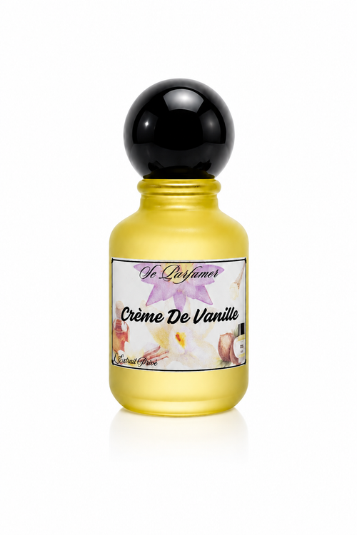 Crème De Vanille By SeParfumer  30 ml