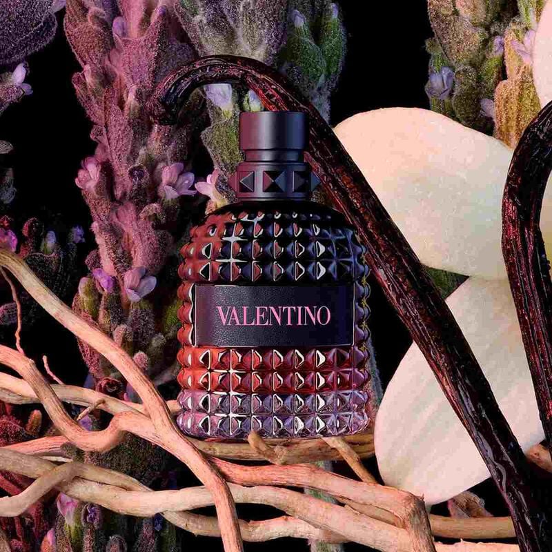 Valentino Uomo Born In Roma Intense Sealed 100ml