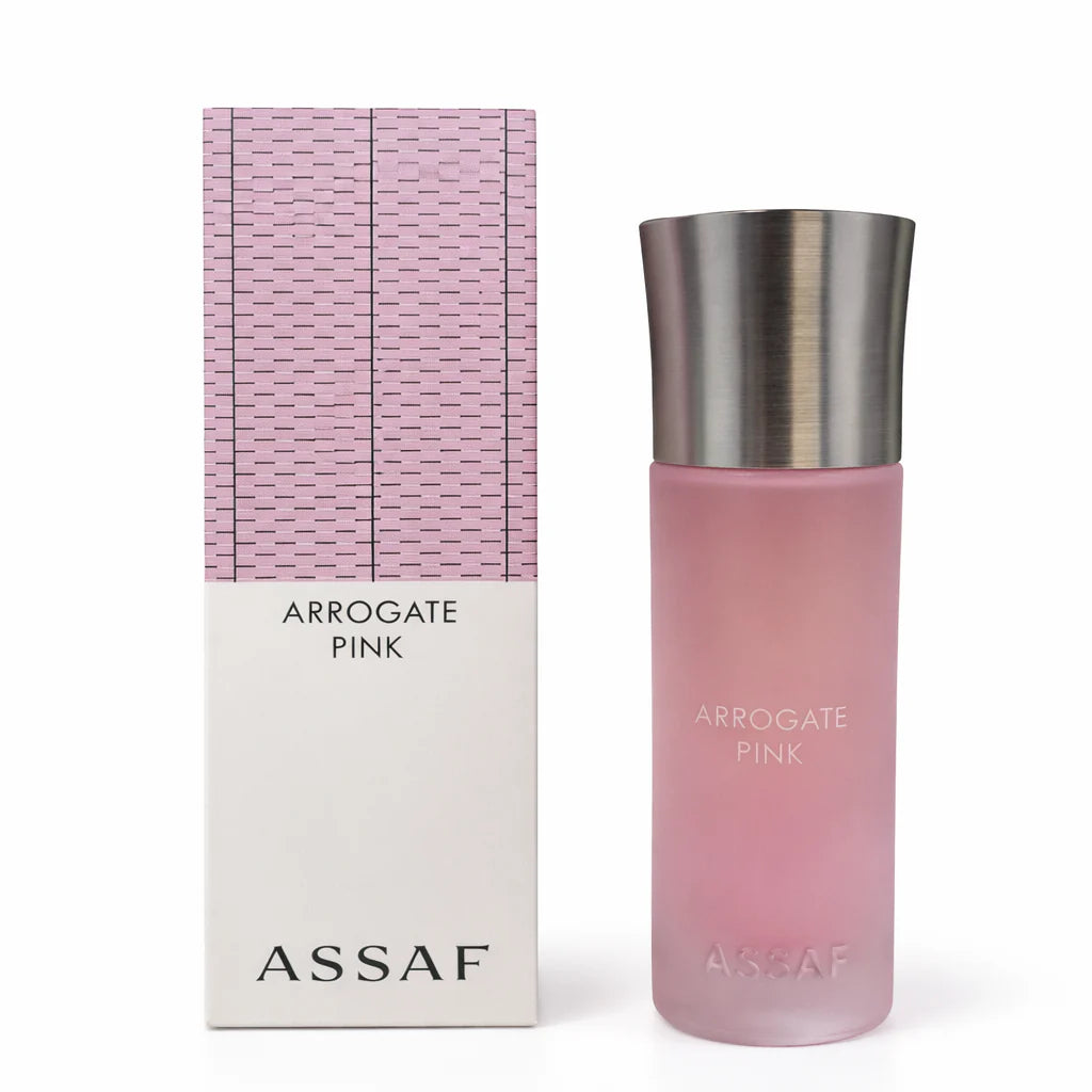 Assaf Arrogate Pink Sealed 200 ML