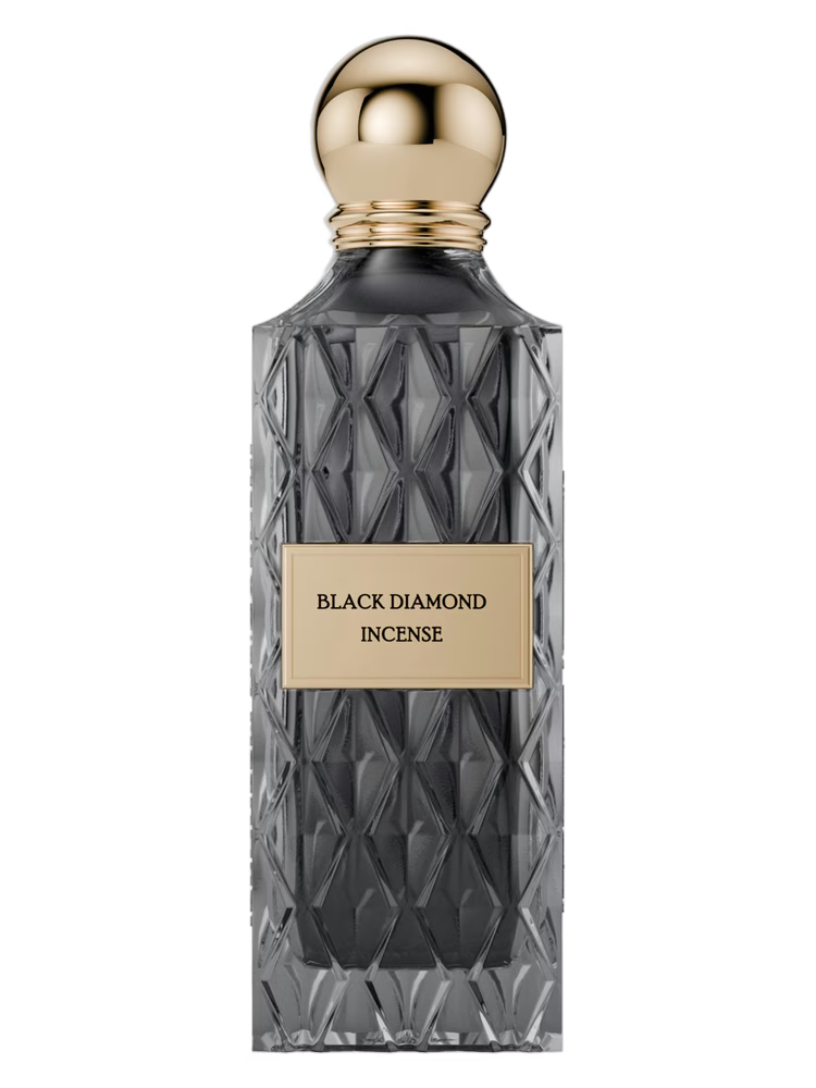 Ibraq Black Incense Diamond Sealed 150ml
