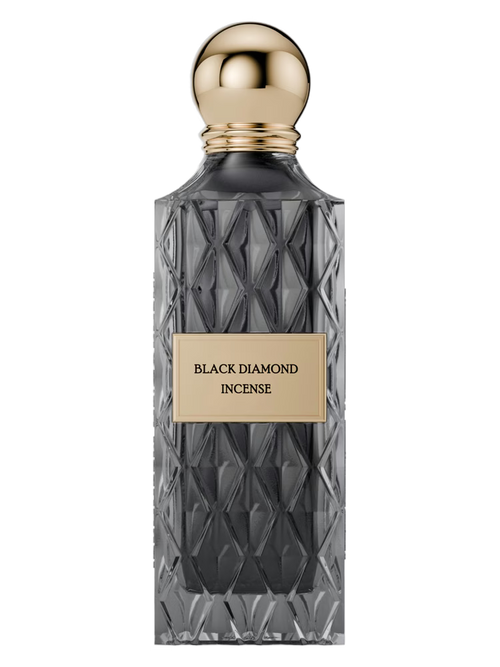 Ibraq Black Incense Diamond