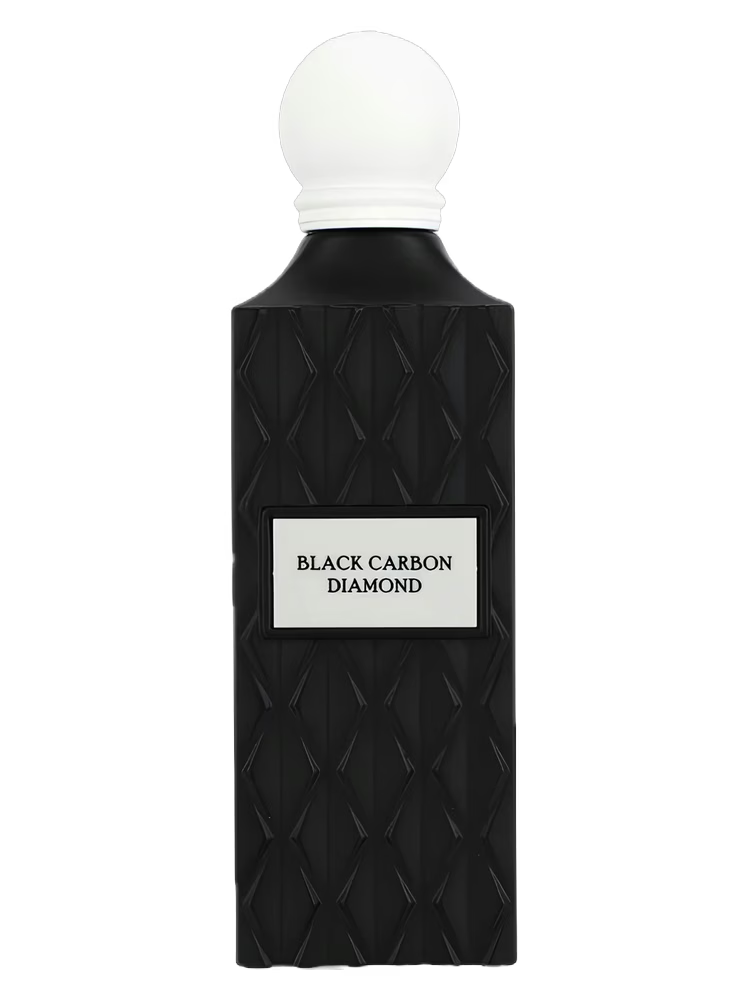 Ibraq Black Carbon Diamond Sealed 150ml