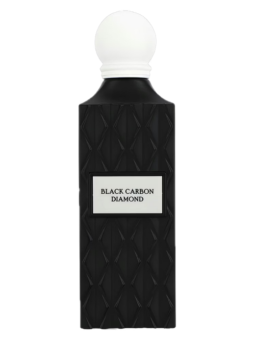 Ibraq Black Carbon Diamond