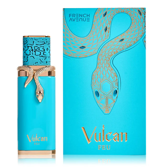 Vulcan Feu French Avenue